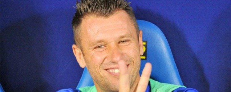 Mercado de fichajes: Cassano deja dos veces tirado al Hellas Verona