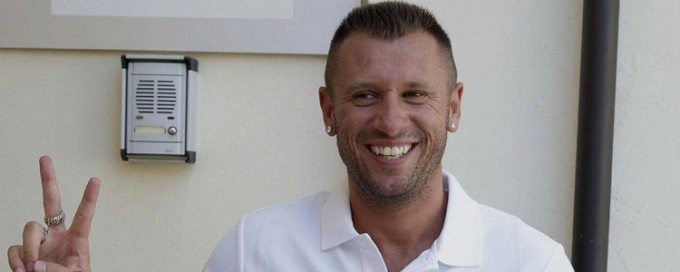 Mercado de fichajes: Cassano se retira y vuelve el mismo día