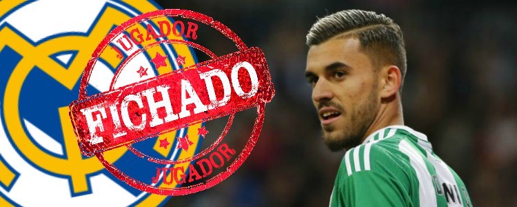Ceballos: el crack del futuro se decide y ficha por el Real Madrid