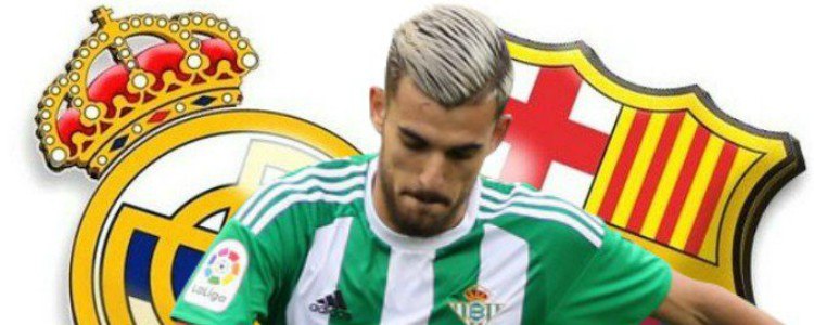 El Barça se entromete en el fichaje de Ceballos por el Real Madrid
