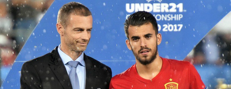 Ceballos: El Madrid quiere pagar el fichaje en tres plazos