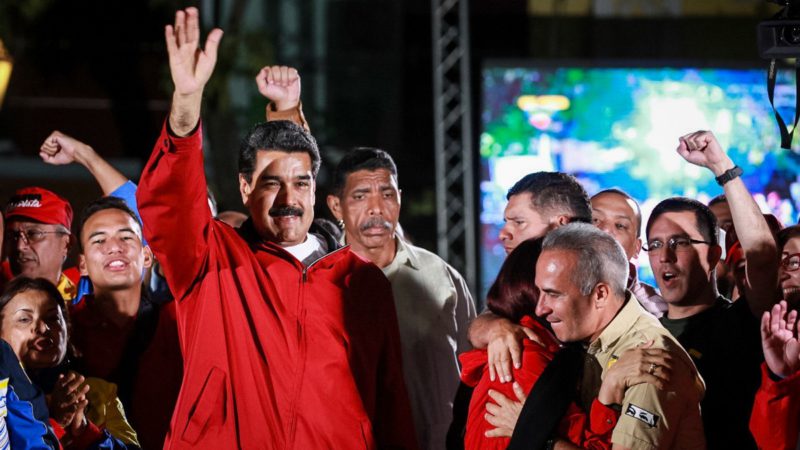 Mercosur suspende a Venezuela indefinidamente tras el golpe de Maduro
