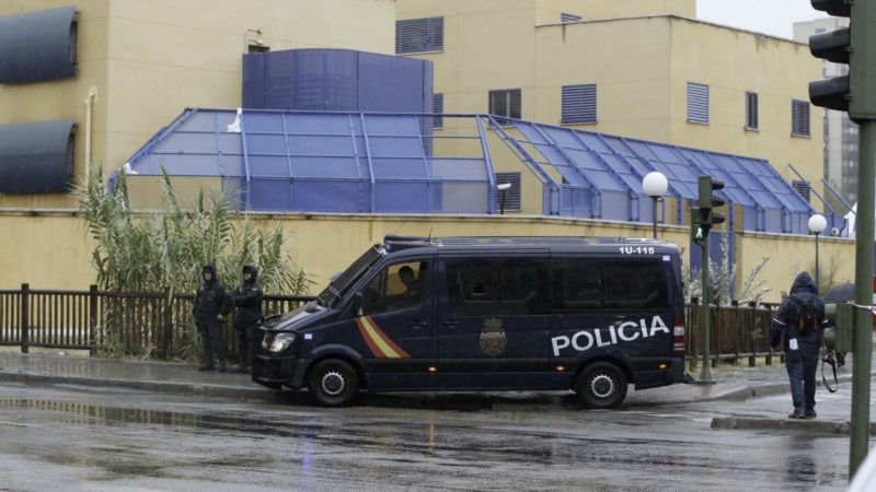La Policía, a Carmena: ‘Es obsceno decir que no respetamos los derechos humanos'
