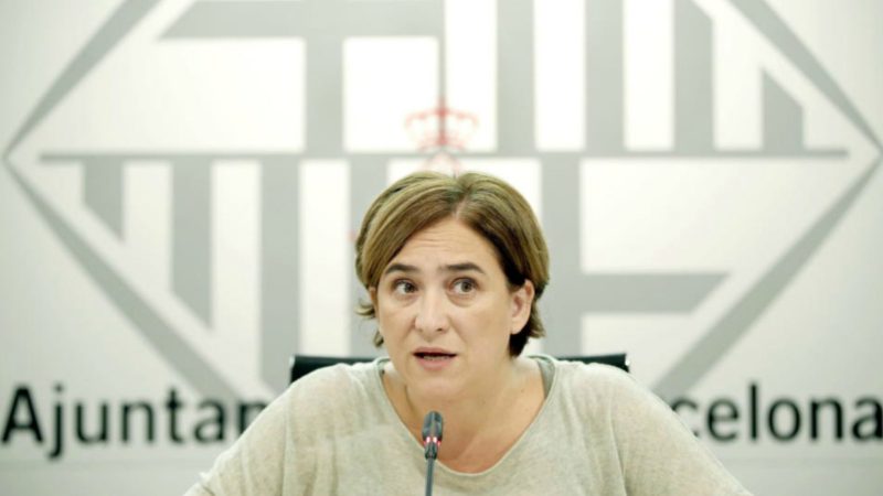 El PP exige a Colau que instale ya bolardos en puntos estratégicos de Barcelona