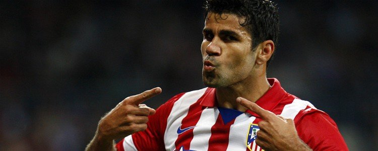 Diego Costa: en el Atlético de Madrid dan por hecho su fichaje