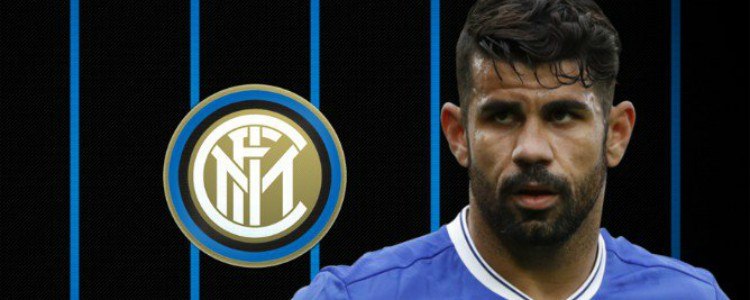 El Inter de Milán se suma a la puja por el fichaje de Diego Costa