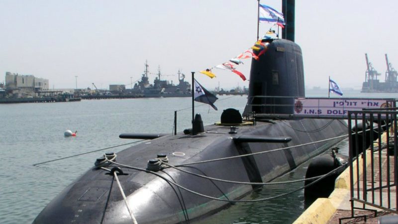 Alemania suspende la venta de submarinos nucleares a Israel por corrupción
