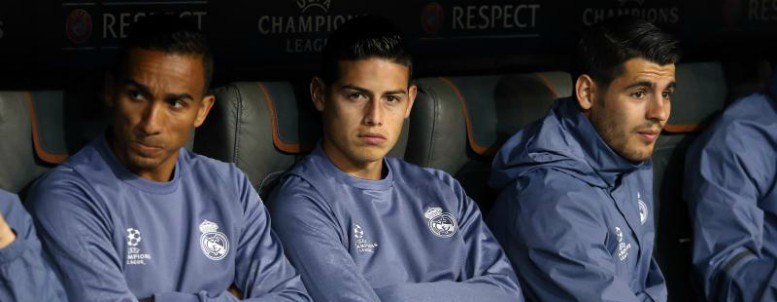Danilo, James, Morata y Mariano dejan en caja 128 millones para el fichaje de Mbappé