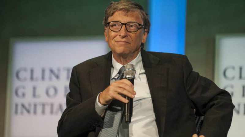 Bill Gates alerta del riesgo de la política de puertas abiertas con los inmigrantes
