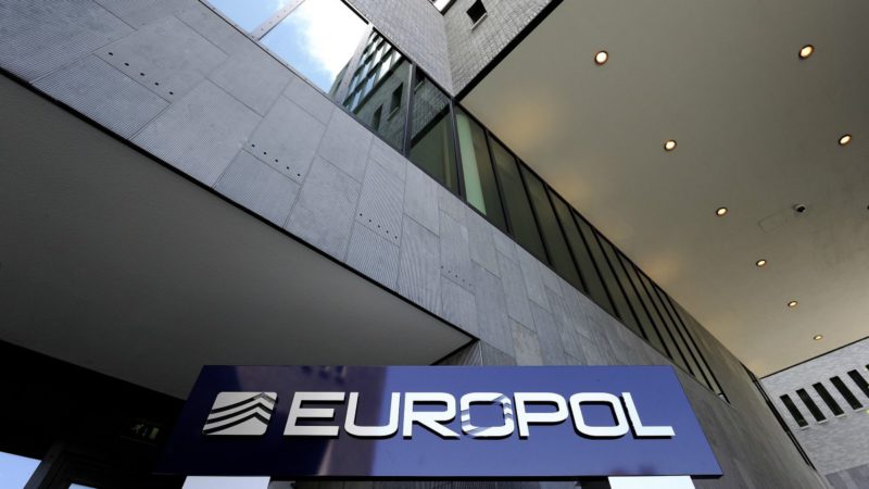 Europol incauta 1.628 archivos de contenido yihadista en el 'internet oscuro'