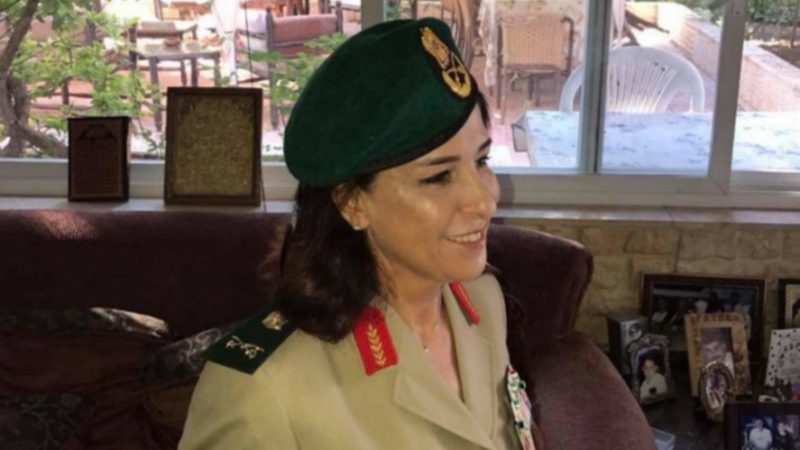 Siria nombra a su primera mujer General de las Fuerzas Armadas