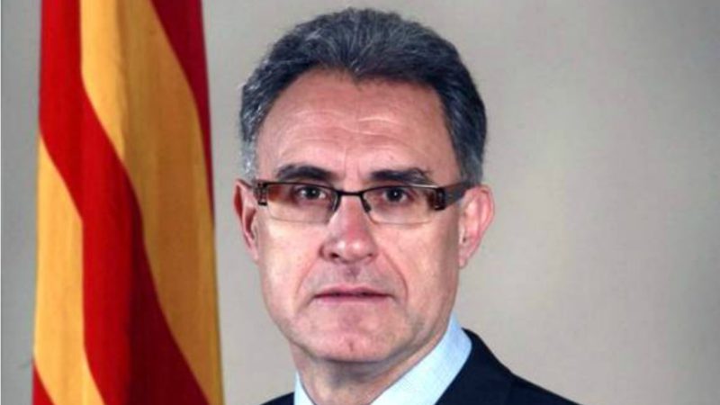 Dimite el número dos de Cultura catalán 15 días después de ser nombrado