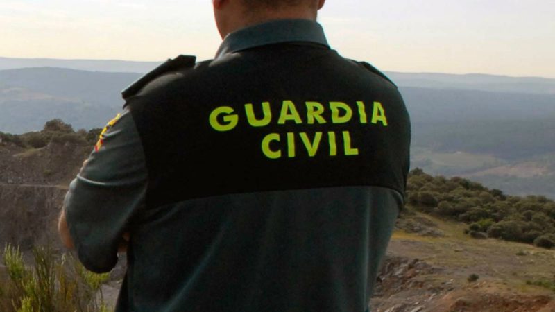 Senderistas rescatados por la Guardia Civil agradecen su 'eficacia': 'Son héroes'