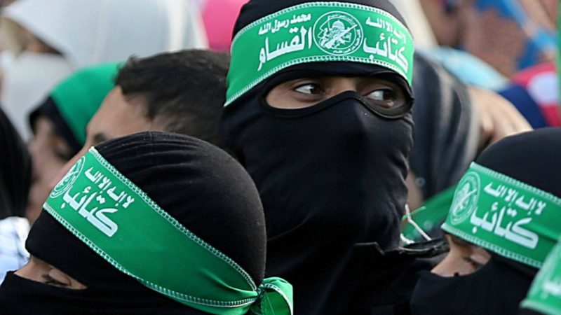 Hamás vuelve a la lista de grupos terroristas de la UE