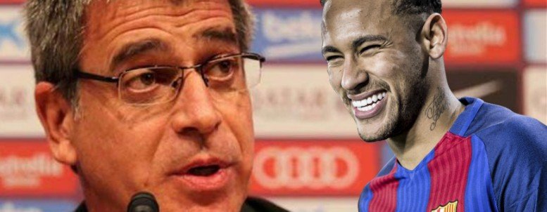 El Barça cierra la puerta de salida a Neymar: “Se queda al 200%”