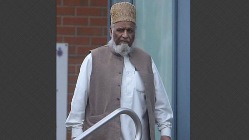 Condenado un imán por abusar de cuatro niñas en Reino Unido