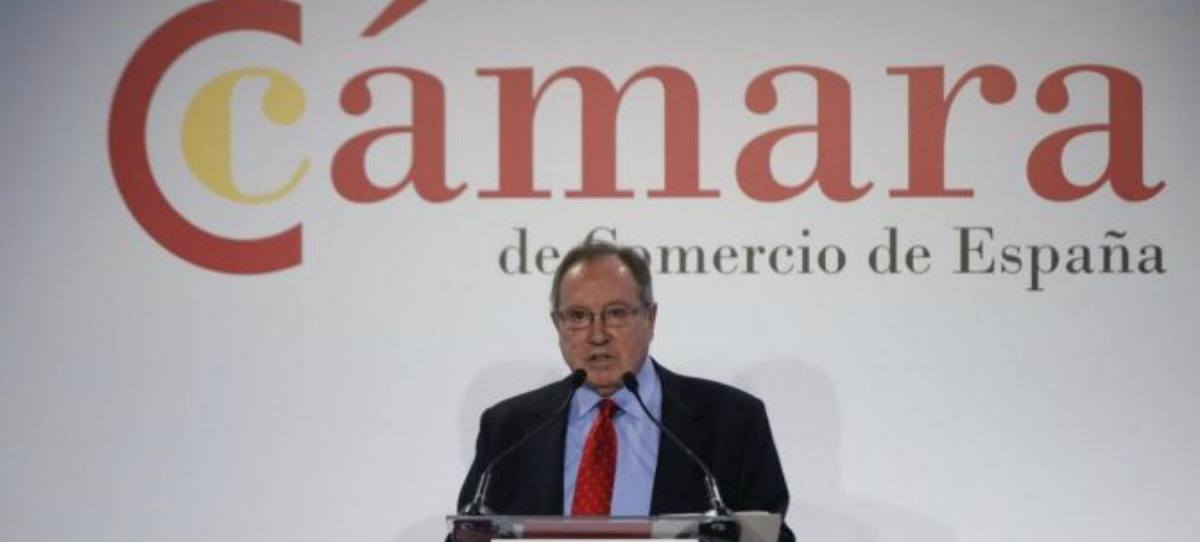 José Luis Bonet, Presidente de la Cámara de Comercio: “Estamos excesivamente presionados fiscalmente”