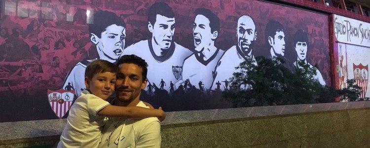 Mercado de fichajes: Jesús Navas, como loco por volver al Sevilla
