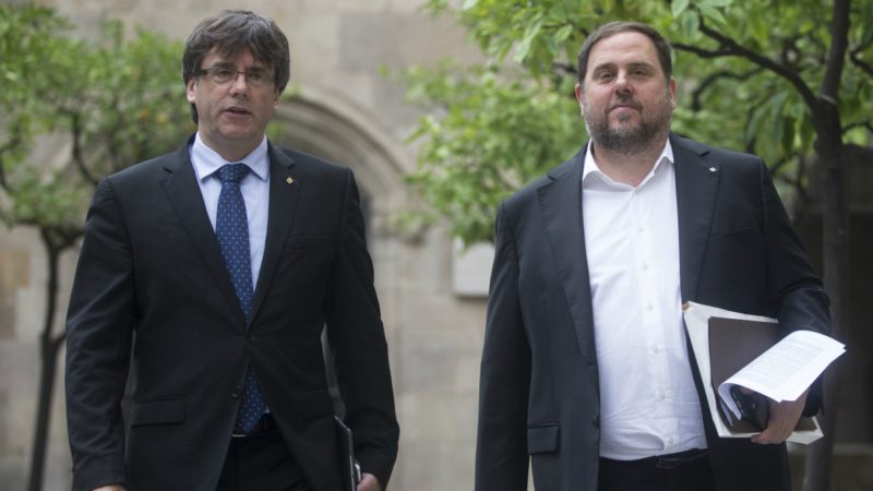 El Govern recurrirá 'la amenaza' de Rajoy con el FLA