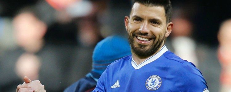 El Chelsea, a por el Kun Agüero como sustituto de Diego Costa