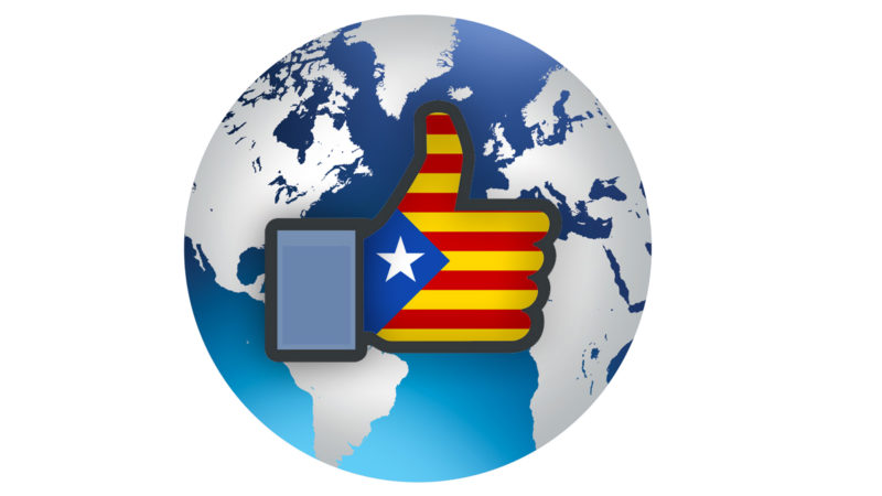 'El Estado español no ha estado a la altura del desafío separatista'