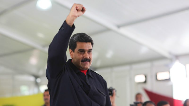 Maduro carga contra la oposición: 'La Asamblea Constituyente es inamovible'