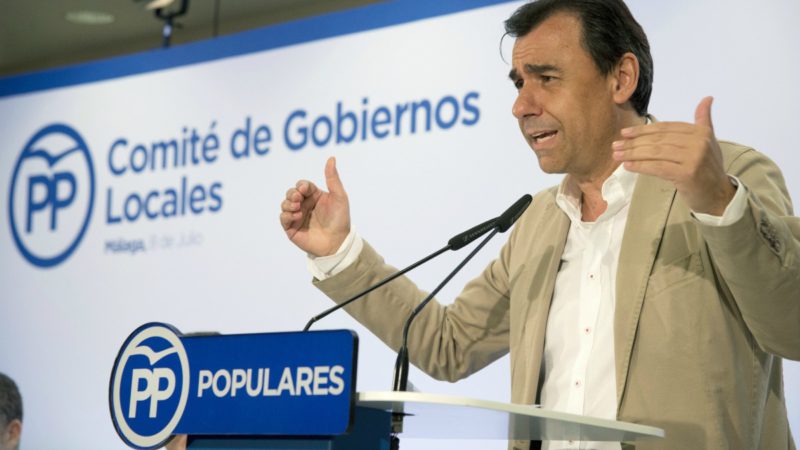 Maíllo afea a Ciudadanos su 'pretensión de gobernar desde la oposición'