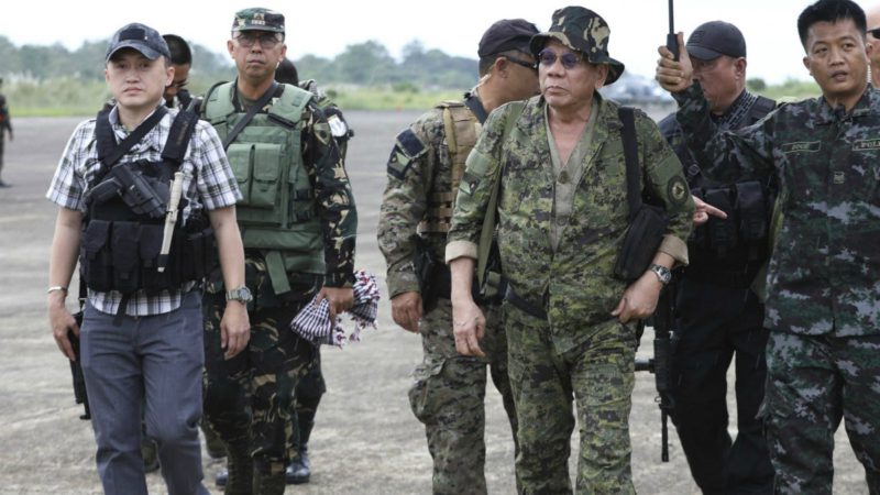 El ISIS financió el asalto a la ciudad filipina de Marawi