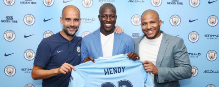 Guardiola ficha a Mendy y ya lleva gastados 245 millones