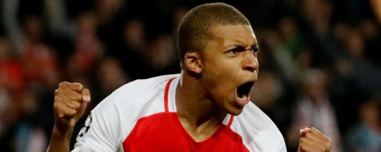 El Mónaco avisa que denunciará a quien toque a Mbappé