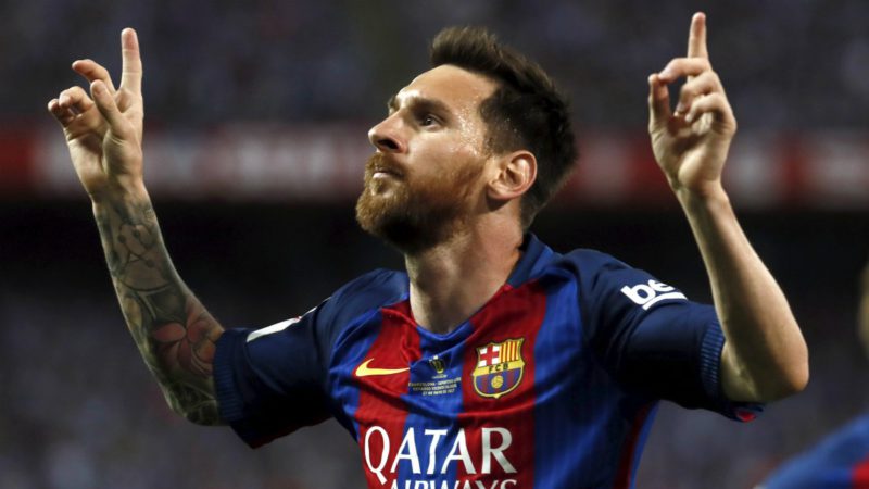 La Audiencia de Barcelona sustituye la pena de cárcel a Messi por una multa