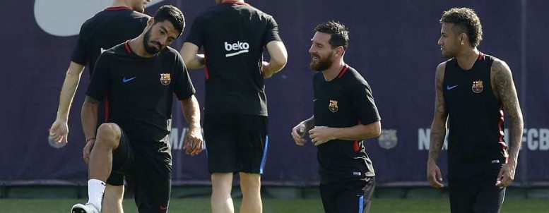 El Barça reconduce y podría conseguir que Neymar siga de azulgrana