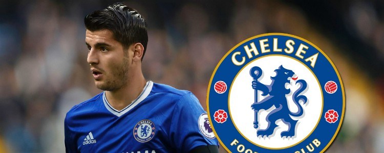 Morata espera una llamada del Chelsea para su fichaje