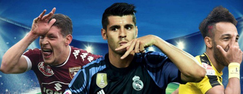 El Milán busca delantero y su prioridad es Álvaro Morata