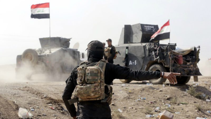 La realidad de Mosul que las élites y los medios tratan de ocultar
