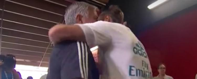 Mourinho quiso fichar a Bale para el United: “No te he podido comprar”