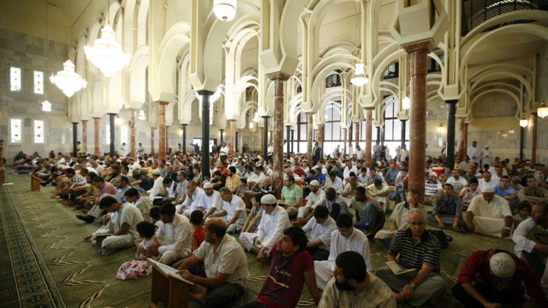 Suecia se rinde ante la sharia y le cede Estocolmo