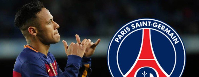 Al PSG le cuesta más de 500 millones fichar a Neymar