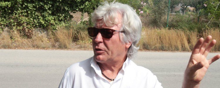 Ángel Nieto, en estado grave pero no crítico tras sufrir un accidente de quad