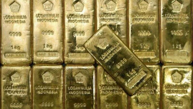 El precio del oro alcanza un nuevo máximo histórico