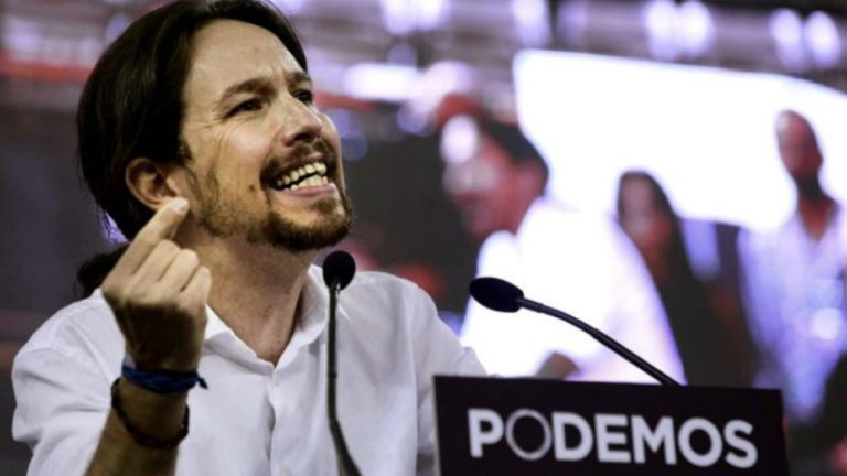 Pablo Iglesias