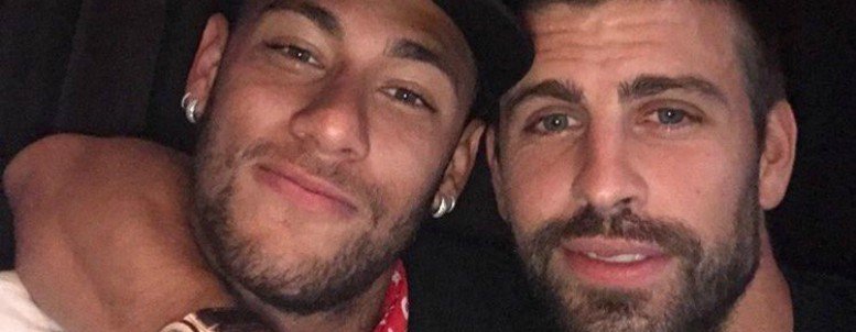 Gerard Piqué confirma el futuro de Neymar: “Se queda”