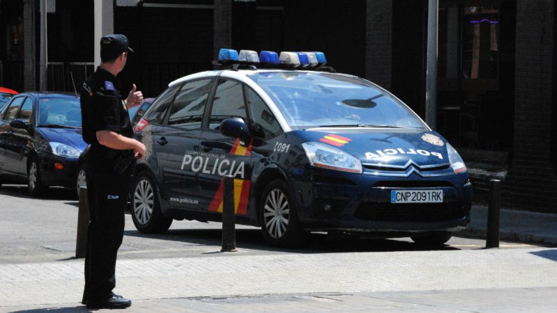 Intentan secuestrar a un adolescente a las puertas de su colegio en Madrid