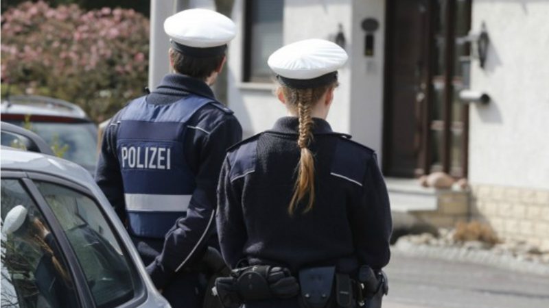 Detenido un refugiado iraquí por intentar violar a una mujer en Alemania
