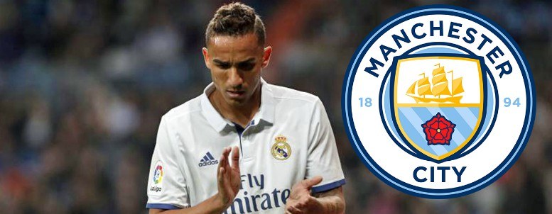 Oficial: Danilo ficha por el Manchester City de Guardiola