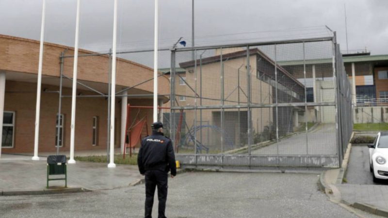 Falta de personal en las cárceles españolas pese a su masificación