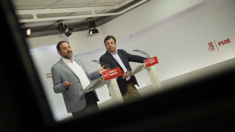 El PSOE votará en contra del techo de gasto: 'Tiene que haber otra solución'