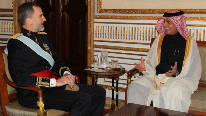 Embajador de Qatar: 'Arabia Saudí quiere imponer su visión del mundo al resto'