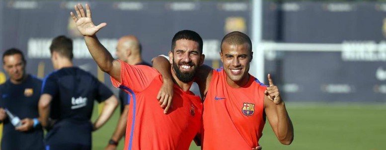 El Barça necesita vender a Rafinha y Arda para poder fichar