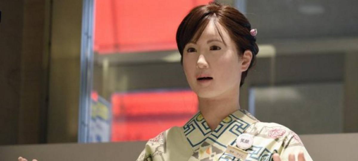 ¿Puede un robot ocupar tu puesto de trabajo?